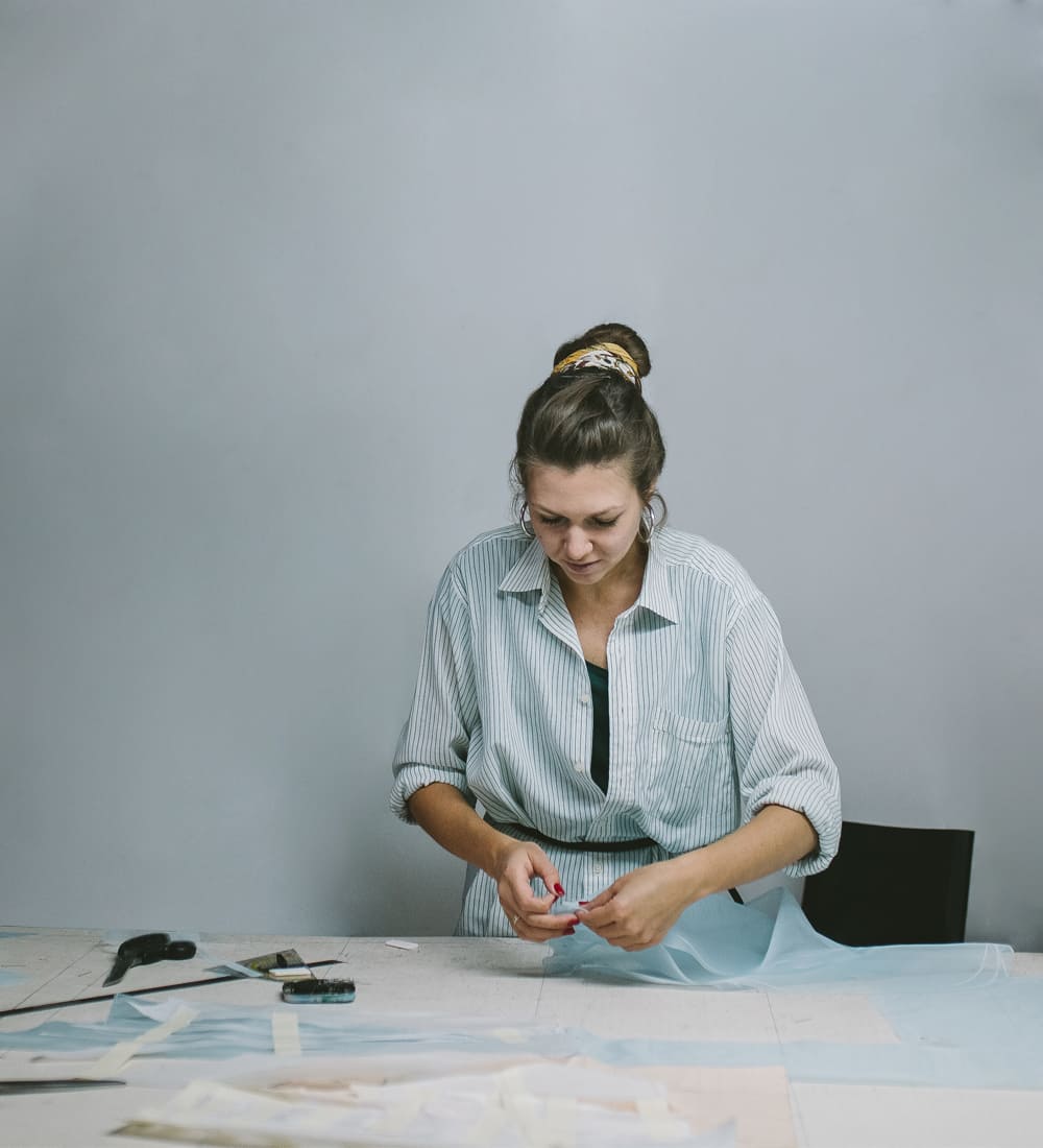 модельер конструктор премиум ателье Замоскворечье